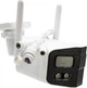 IP-камера ORLLO TZ9 Wi-Fi панорамна 4 Мп (5907433419728) - зображення 1