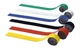 Samoprzylepna taśma magnetyczna Twinco 20 x 500 mm 18 sztuk Czarny (5708950717218) - obraz 2