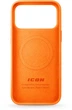 Чехол для смартфона ArmorStandart ICON2 MagCase для Apple iPhone 17 Pro Max Cosmic Orange (ARM86682) - изображение 2