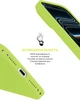 Чехол для смартфона ArmorStandart ICON2 MagCase для Apple iPhone 17 Pro Max Neon Yellow (ARM88994) - изображение 4