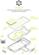 Чехол для смартфона ArmorStandart ICON2 MagCase для Apple iPhone 17 Pro Max Neon Yellow (ARM88994) - изображение 6
