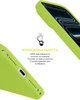 Чехол для смартфона ArmorStandart ICON2 MagCase для Apple iPhone 17 Pro Neon Yellow (ARM88992) - изображение 4