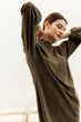 Сукня 2097,5434 Seventeen Хакі XXL/3XL (2097.5434) - зображення 5