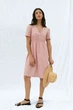 Сукня 2188,6033 Seventeen Персиковий XXL/3XL (2188.6033) - зображення 3
