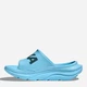 Чоловічі шльопанці для пляжу HOKA ONE ONE U Ora Athletic Slide 1155154-SFD 46.5 (12USA/11UK) 30 см Блакитні (198605490798) - зображення 3