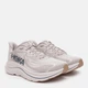 Мужские кроссовки для бега HOKA ONE ONE M Clifton 10 1162030-PTYG 40 (7USA/6UK) 25 см Серые с бежевым (198605493546) - изображение 3