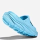 Чоловічі шльопанці для пляжу HOKA ONE ONE U Ora Athletic Slide 1155154-SFD 46.5 (12USA/11UK) 30 см Блакитні (198605490798) - зображення 5