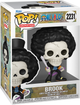 Ігрова фігурка Funko Pop! серії One Piece S1 - Брук (90644) - зображення 1