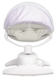 Leżaczek-bujaczek elektryczny 2w1 Caretero Opti Pink (5908310396156) - obraz 8
