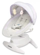 Leżaczek-bujaczek elektryczny 2w1 Caretero Opti Pink (5908310396156) - obraz 9