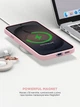 Чехол для смартфона ArmorStandart ICON2 MagCase для Samsung Galaxy S26 5G Chalk Pink (ARM88796) - изображение 8