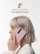 Чехол для смартфона ArmorStandart ICON2 MagCase для Samsung Galaxy S26 5G Chalk Pink (ARM88796) - изображение 9
