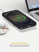 Чехол для смартфона ArmorStandart ICON2 MagCase для Samsung Galaxy S26 Ultra 5G Black (ARM88791) - изображение 8