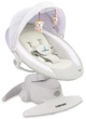 Электрические качели-шезлонг 2в1 Caretero Opti Pink (5908310396156) - изображение 1