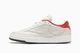 Кеди шкіра 111024 ОВ білий з червоним H04937 Reebok 36(р) - изображение 1