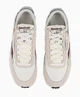 Кросівки 020425 В бежевий з бордовим HO4996SK Reebok 35(р) - изображение 3