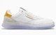 Кеди 020425 В білий з жовтим GZ5531 Reebok 37(р) - изображение 2