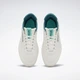 Кеди шкіра 111024 ОВ білий з зеленим H67348SK Reebok 36(р) - изображение 4