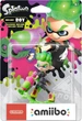 Фигурка Nintendo Amiibo Splatoon InkLing Boy - изображение 1