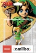 Фігурка Nintendo Amiibo Zelda Link Majoras Mask - зображення 1