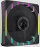 Накладка для вентилятора GameMax TORNADO T14 ARGB-R Black - зображення 5