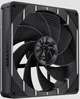 Накладка для вентилятора GameMax TORNADO T14 ARGB-R Black - зображення 9