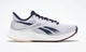 Кросівки 020425 В білий з т.синім S29207 Reebok 37(р) - изображение 1