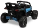Pojazd akumulatorowy buggy Toyz Maverick Blue (5908310399645) - obraz 2