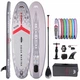 Надувная SUP доска сап борд с подсветкой 10.4 Aqua Marina Blaze BT-26BZ - изображение 1