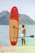 Надувная SUP доска сап борд 12'0" Aqua Marina MONSTER BT-26MOP - изображение 12