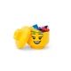 Бокс-голова LEGO® Happy Girl Mini (40330801) - зображення 3