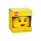 Бокс-голова LEGO® Girl Large (40320805) - зображення 3