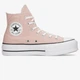 Кеди Converse Chuck Taylor All Star Lift Pink 572721C 39 - зображення 2