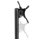 Мобільна стійка ITech FS62-22TW для телевізора 13-50" - зображення 8
