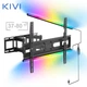 Кріплення для телевізора KIVI ALUMIGLOW TV MOUNT настінний кронштейн 37-80" - зображення 1