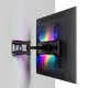 Кріплення для телевізора KIVI ALUMIGLOW TV MOUNT настінний кронштейн 37-80" - зображення 8