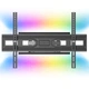 Кріплення для телевізора KIVI ALUMIGLOW TV MOUNT настінний кронштейн 37-80" - зображення 13