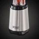 Фитнес-блендер Russell Hobbs Mix & Go Steel 23470-56 - изображение 3