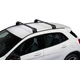 Аеродинамічний багажник на інтегровані рейлінги Toyota bZ4X 2023- Cruz Airo Fuse Dark - изображение 4