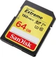 Карта памяти SD 64Gb SanDisk Extreme (SDSDXV6-064G-GNCIN) - изображение 2