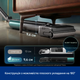 Пилосос для вологого та сухого прибирання Tineco FLOOR ONE i7 Fold - изображение 4