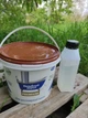 Черный наливной акрил для реставрации ванн Plastall Premium® 1.7 м Оригинал 3.3 кг - изображение 2