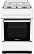 Плита газовая с электрической духовкой Ardesto FSC-F5060AW - изображение 1