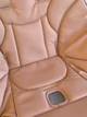 Чехол из эко кожи к стульчику для кормления Peg Perego Siesta Пудра (000020-1) - изображение 3