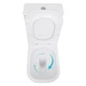Унітаз підлоговий Qtap Stork Ultra Quiet 630×350×805 мм із сидінням Soft-close, White QTSTO27W49260 - зображення 6