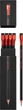 Zestaw ołówków Moleskine Blackwing Soft grafitowe 12 szt (8056999270049) - obraz 2