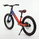 Детский беговел 16 дюймов BavarSport Champion 1411 возраст от 4 лет Red-Blue - изображение 4