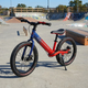 Детский беговел 16 дюймов BavarSport Champion 1411 возраст от 4 лет Red-Blue - изображение 6