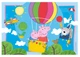 Пазли Ravensburger Свинка Пеппа – Пригоди Пеппи 24 елементи (05574) (4005556055746) - зображення 3