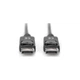 Кабель мультимедійний DisplayPort M to DisplayPort M 15.0m Digitus - зображення 2